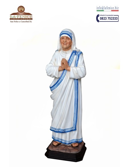 Madre Teresa di Calcutta da cm.30 - MTR30