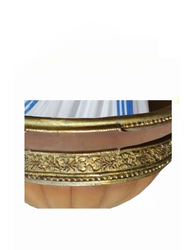 Holy water font of Mother Teresa of Calcutta...