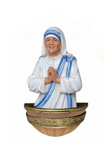 Fuente de agua bendita de Madre Teresa de...