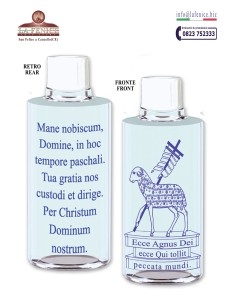 Botella MAXI para agua bendita - ACQ30