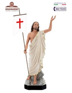 Gesù Risorto da cm. 65 - GRS414  -  GRS414-65