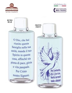 Botella MAXI para agua bendita - ACQ32