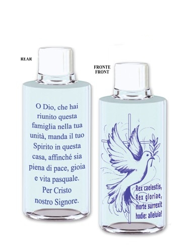 Botella MAXI para agua bendita - ACQ32