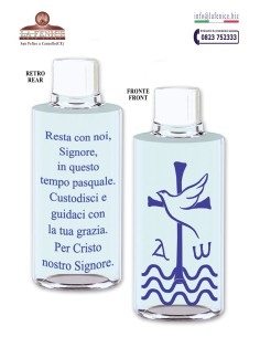 Petite bouteille MAXI pour eau bénite - ACQ30