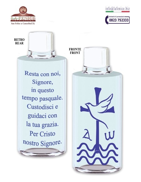 Bottiglina MAXI per acqua benedetta - ACQ30