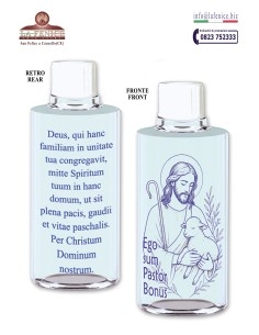 Botella MAXI para agua bendita - ACQ33