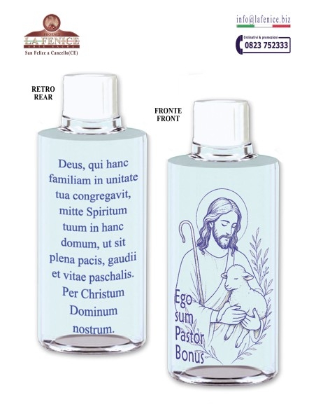 Botella MAXI para agua bendita - ACQ33