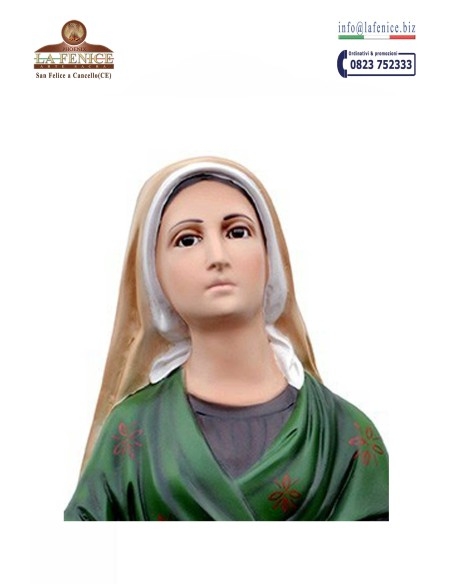 Sainte Bernadette de 65 cm - BDT317