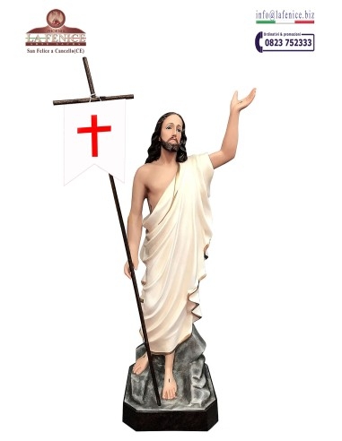Risen Jesus 85 cm - GRS414  -  GRS414-85