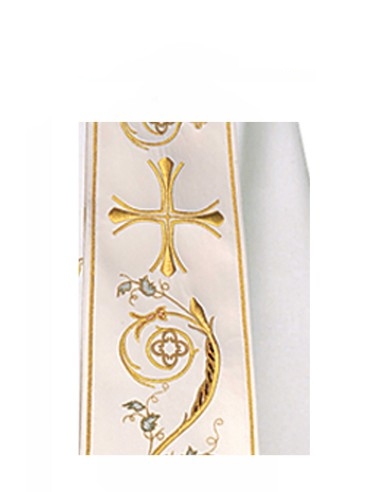 Stole embroidered - STO11759