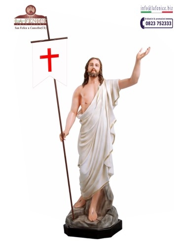 Risen Jesus cm.165 - GRS414  -  GRS414-165
