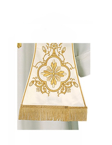 Stola romanica con ricami - STO13167