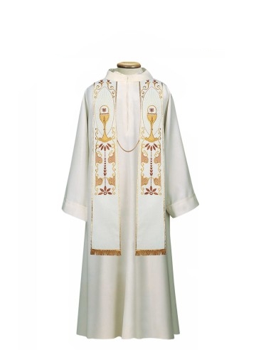 Stole embroidered - STO27888