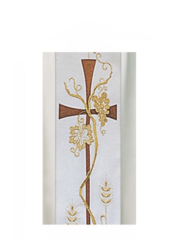 Étole avec broderies - STO517