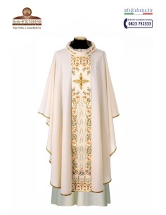 Casulla Bordada - CAS672