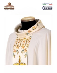 Casulla Bordada - CAS672 2