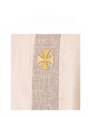 Casula monastica con croci - CAS16541