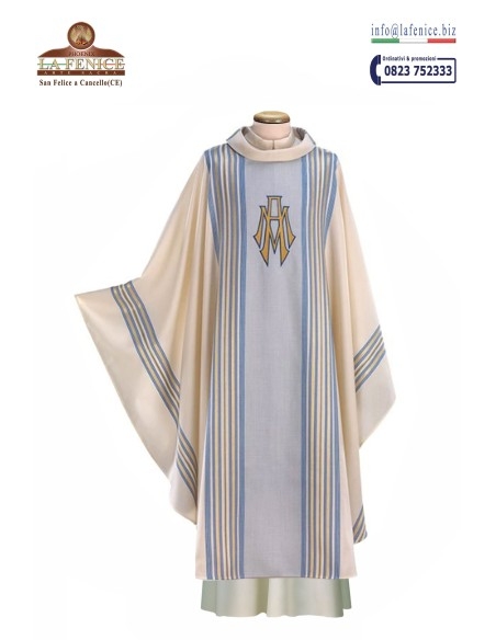 Casula monastica benedettina - CAS49127