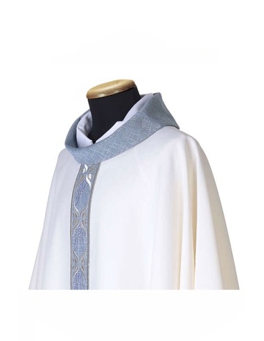 Casulla bordada - CAS16531-M