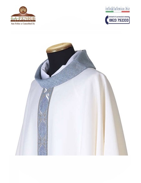Casulla bordada - CAS16531-M