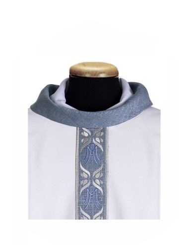 Casulla bordada - CAS16531-M