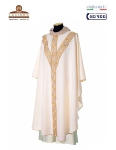 Casulla bordada - CAS16531-M 2