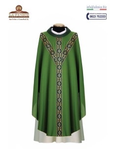 Chasuble brodée - CAS16531