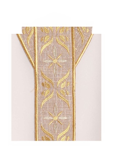 Embroidered chasuble - CAS16531