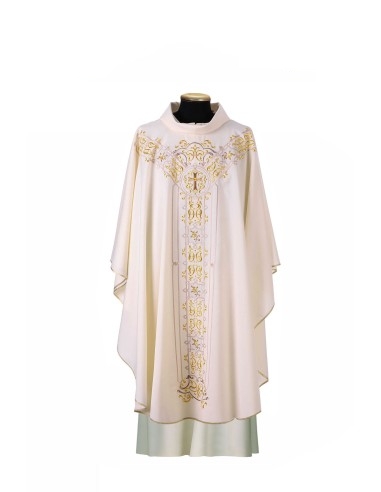 Casulla bordada - CAS39829