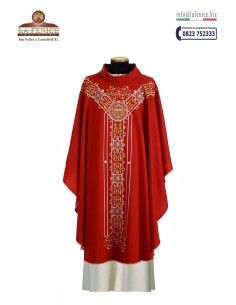 Chasuble brodée - CAS39829