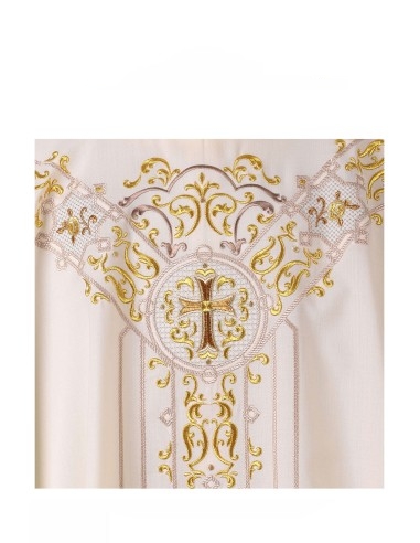 Casulla bordada - CAS39829