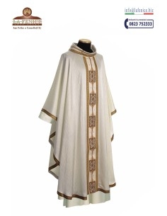 Casulla bordada - CAS19527