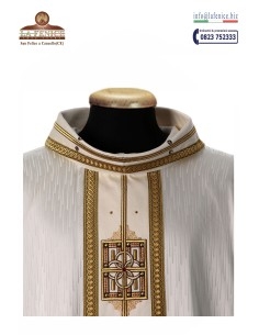 Embroidered Chasuble - CAS19527 2
