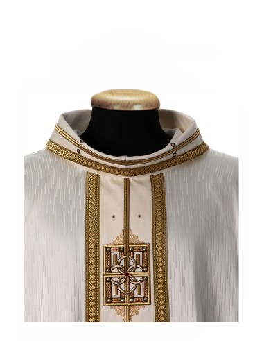 Casulla bordada - CAS19527
