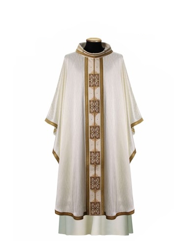 Casulla bordada - CAS19527