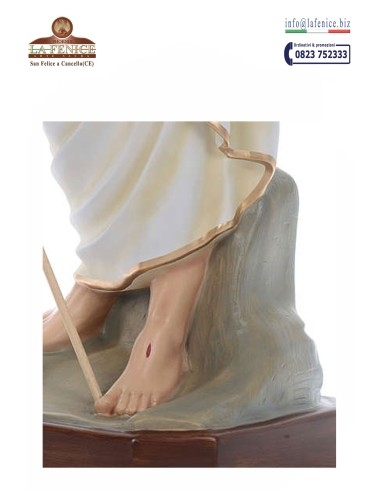 Jésus Ressuscité de 130 cm - GRS414