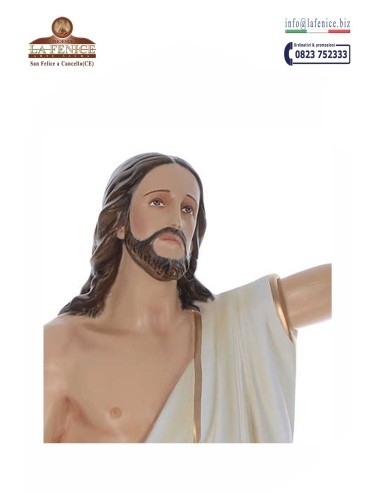Jésus Ressuscité de 130 cm - GRS414