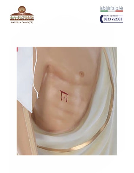 Jésus Ressuscité de 130 cm - GRS414