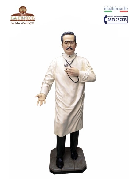 Saint Joseph Moscati 130 cm - MSC145