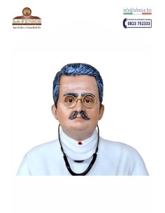 Saint Joseph Moscati 130 cm - MSC145 2