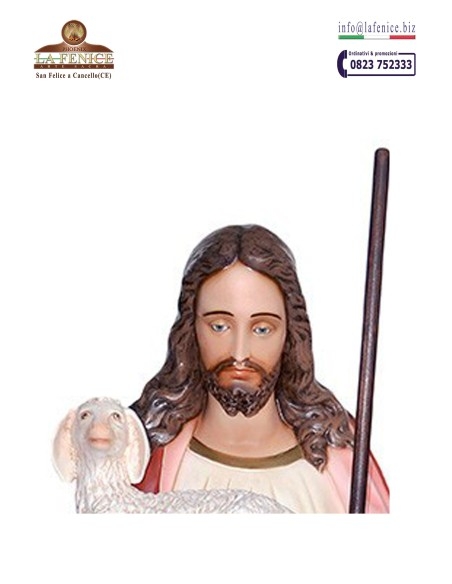 Jesus the Good Shepherd cm.160 - BPS160