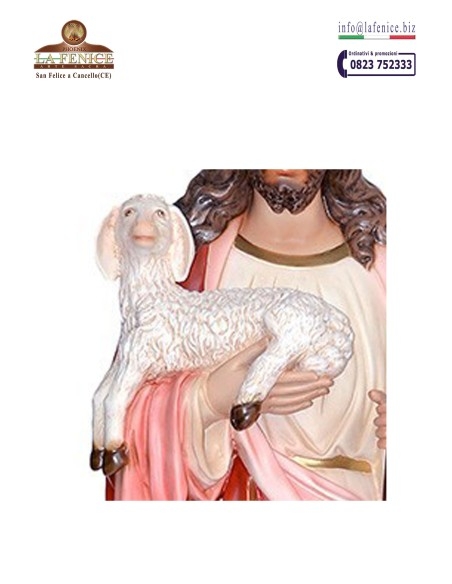 Jesus the Good Shepherd cm.160 - BPS160