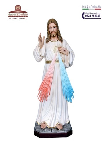 MIS425 - Merciful Jesus 120 cm.  -  MIS425-120
