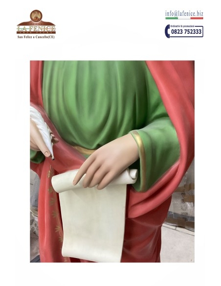 St. John the Evangelist cm.157 - EVN160