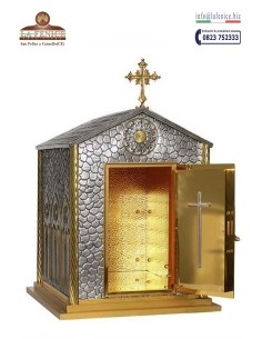 Romanesque table tabernacle - TAB2118 2