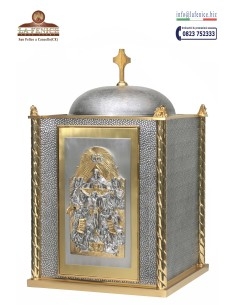 Romanesque table tabernacle - TAB2110