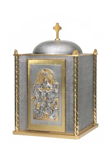Romanesque table tabernacle - TAB2110