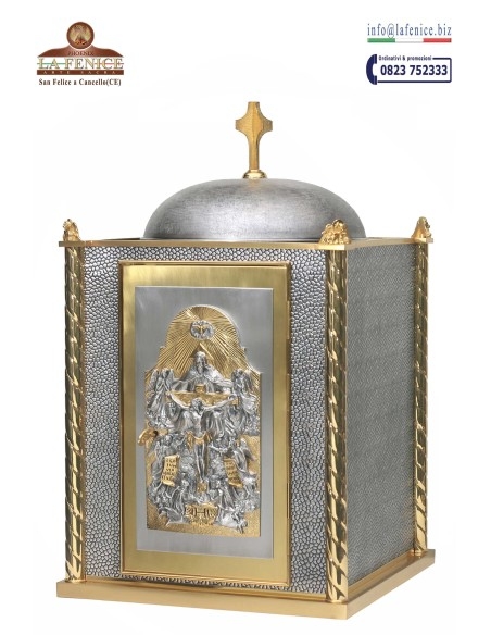 Tabernáculo de mesa romànico - TAB2110