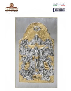 Romanesque table tabernacle - TAB2110 2