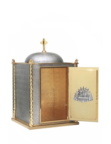 Romanesque table tabernacle - TAB2110
